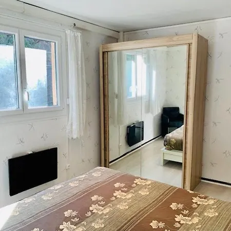 F3 Renove, 2 A 6 Pers, Clim, Wifi, Garage Ferme, Animaux Ok, Amelie-les-bains - Fr-1-703-31